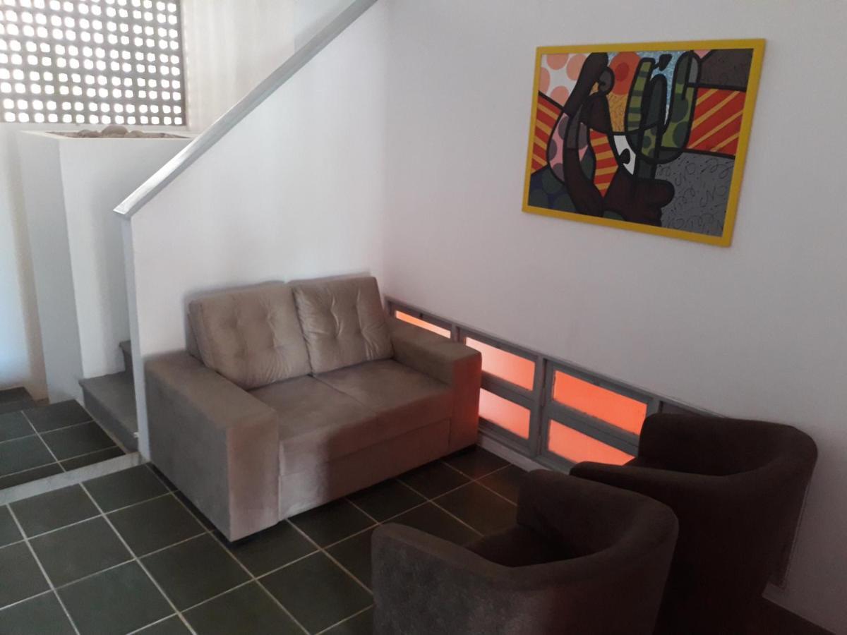 Recanto Do Sol E Mar 賓館 Pôrto das Galinhas