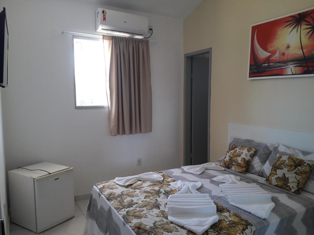 Recanto Do Sol E Mar 賓館 Pôrto das Galinhas